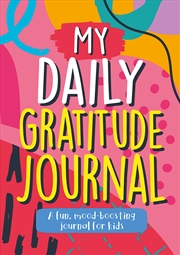 Buy My Daily Gratitude Journal