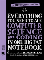 Buy Everything You Need to Ace Computer Science and Coding UK