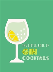 Buy The Little Book of Gin Cocktails