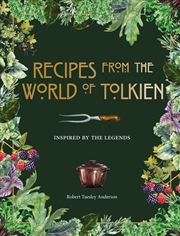 Buy Recipes from the World of Tolkien