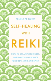 Buy Self-Healing With Reiki