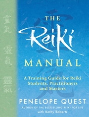 Buy The Reiki Manual