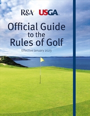 Buy Official Guide To The Rules Of Golf