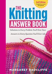 Buy The Knitting Answer Book, 2nd Edition