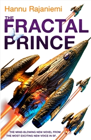 Buy The Fractal Prince