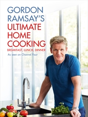 Buy Gordon Ramsay's Ultimate Home Cooking