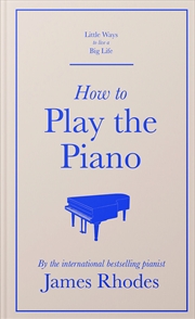 Buy How to Play the Piano