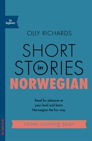 Buy Short Stories In Norwegian For Beginners