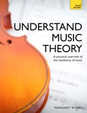 Buy Understand Music Theory: Teach Yourself