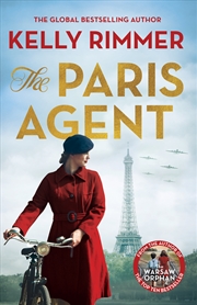 Buy The Paris Agent: Inspired by true events, a gripping tale of family secrets