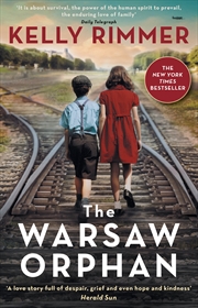 Buy The Warsaw Orphan
