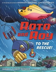 Buy Roto and Roy: To the Rescue!