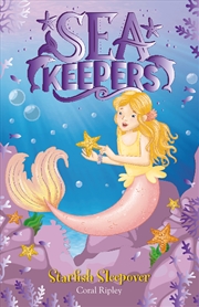 Buy Sea Keepers: Starfish Sleepover
