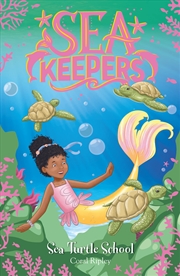 Buy Sea Keepers: Sea Turtle School