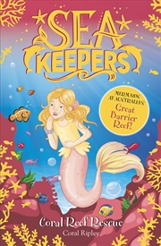 Buy Sea Keepers: Coral Reef Rescue
