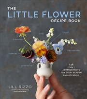 Buy The Little Flower Recipe Book