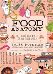 Buy Food Anatomy