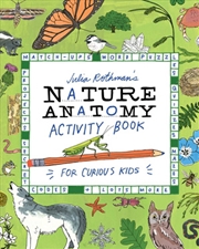 Buy Julia Rothman's Nature Anatomy Activity Book