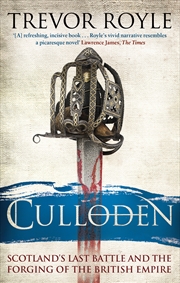 Buy Culloden