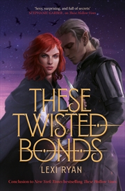 Buy These Twisted Bonds