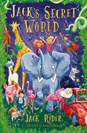 Buy Jack's Secret World