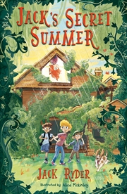 Buy Jack's Secret Summer