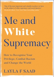Buy Me and White Supremacy