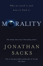 Buy Morality
