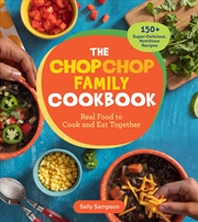 Buy The ChopChop Family Cookbook