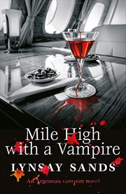 Buy Mile High With a Vampire