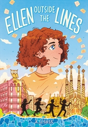 Buy Ellen Outside the Lines
