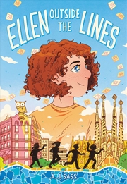 Buy Ellen Outside the Lines