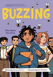Buy Buzzing (A Graphic Novel)
