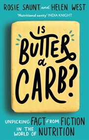 Buy Is Butter a Carb?