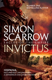 Buy Invictus (Eagles of the Empire 15)