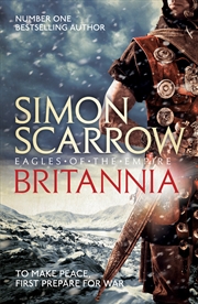 Buy Britannia (Eagles of the Empire 14)
