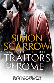 Buy Traitors of Rome (Eagles of the Empire 18)