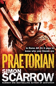 Buy Praetorian (Eagles of the Empire 11)