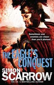 Buy The Eagle's Conquest (Eagles of the Empire 2)