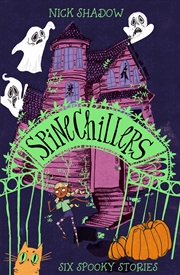 Buy Spinechillers