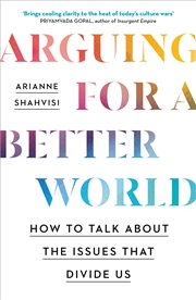 Buy Arguing for a Better World