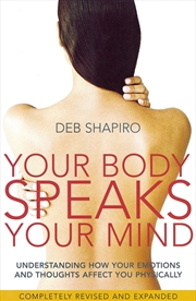 Buy Your Body Speaks Your Mind