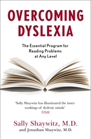 Buy Overcoming Dyslexia