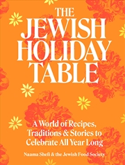 Buy The Jewish Holiday Table