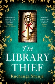 Buy The Library Thief
