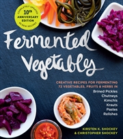 Buy Fermented Vegetables