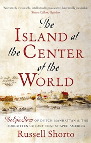 Buy The Island at the Center of the World