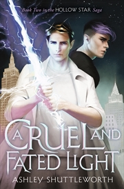 Buy A Cruel and Fated Light