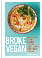 Buy Broke Vegan