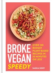 Buy Broke Vegan: Speedy